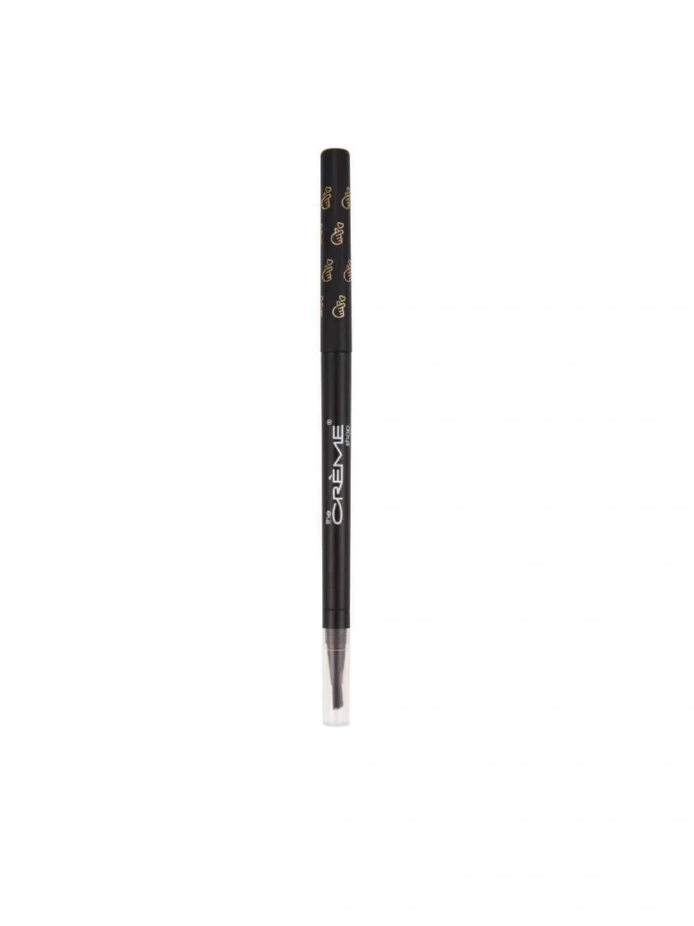 The Crème Shop 3 In 1 Chroma Gel Creme Eyeliner Obsidian Black